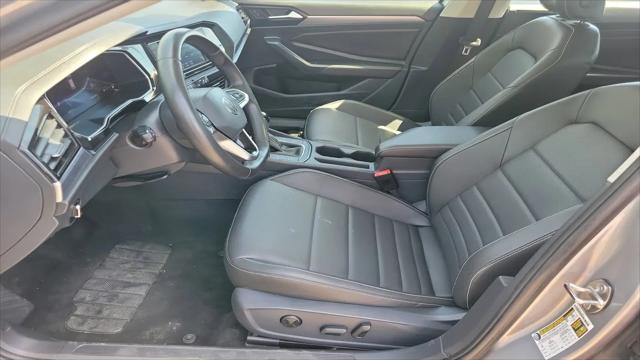 2024 Volkswagen Jetta 1.5T SE