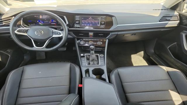 2024 Volkswagen Jetta 1.5T SE