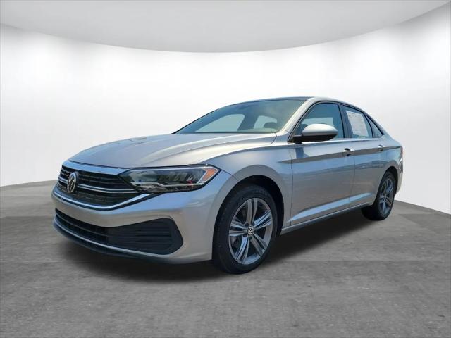 2024 Volkswagen Jetta 1.5T SE