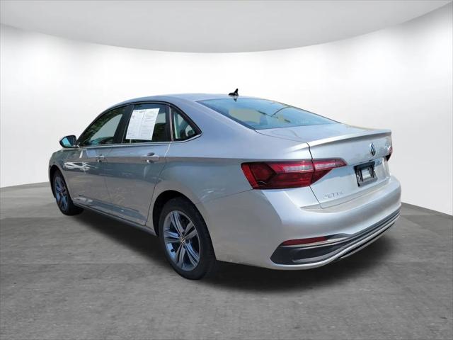 2024 Volkswagen Jetta 1.5T SE