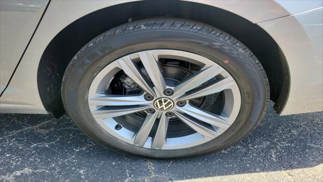 2024 Volkswagen Jetta 1.5T SE
