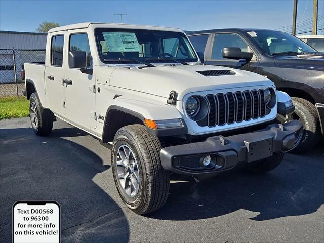 2026 Jeep Gladiator Sport S for sale in Vineland, NJ