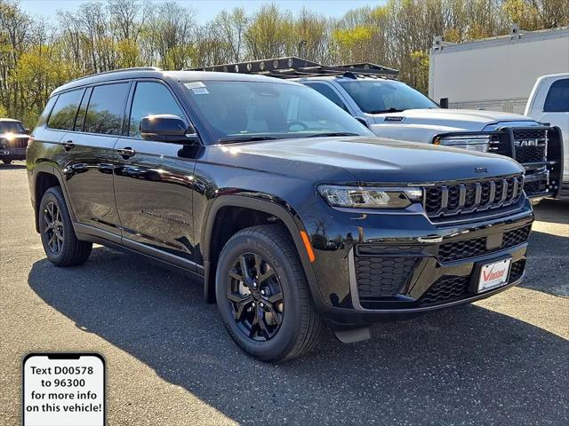 2026 Jeep Grand Cherokee L Altitude 4x4 for sale in Vineland, NJ