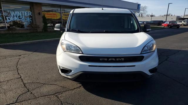2022 Ram ProMaster City Cargo Van Cargo Van