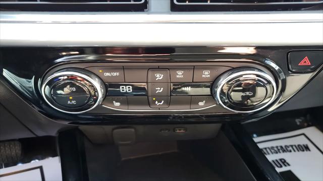 2025 Chevrolet Trax FWD LT