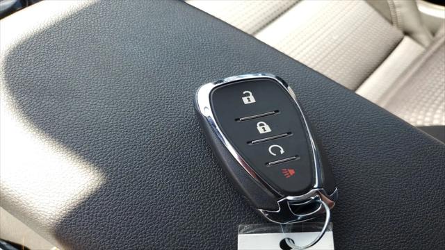 2025 Chevrolet Trax FWD LT