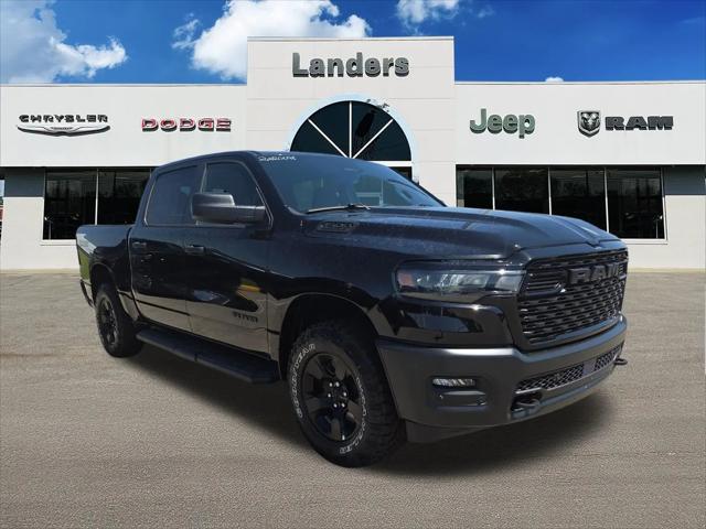 2026 Ram 1500 Warlock Crew Cab 4x4 57 Box for sale in Covington, TN