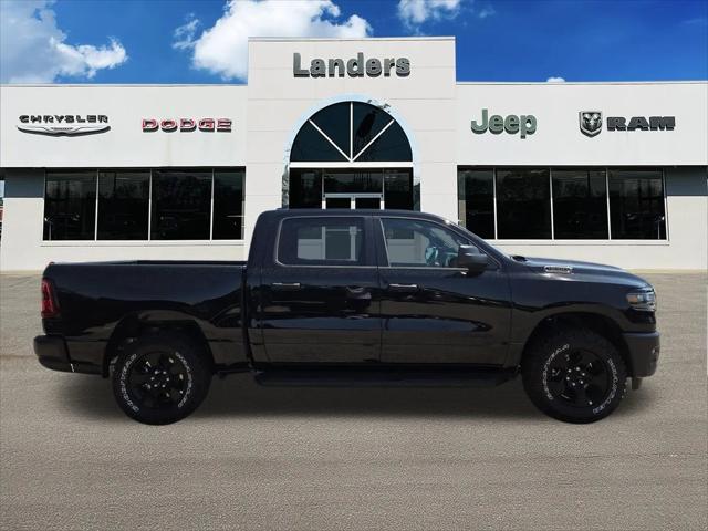 2026 Ram 1500 Warlock Crew Cab 4x4 57 Box