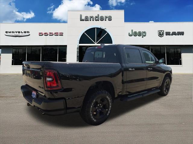 2026 Ram 1500 Warlock Crew Cab 4x4 57 Box