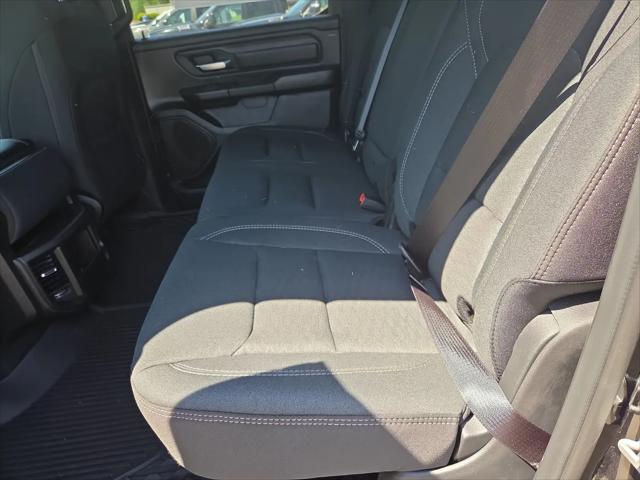 2026 Ram 1500 Warlock Crew Cab 4x4 57 Box