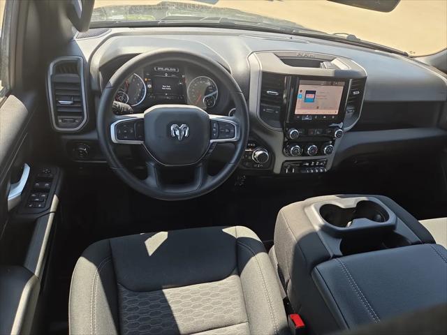 2026 Ram 1500 Warlock Crew Cab 4x4 57 Box