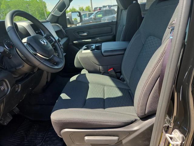 2026 Ram 1500 Warlock Crew Cab 4x4 57 Box