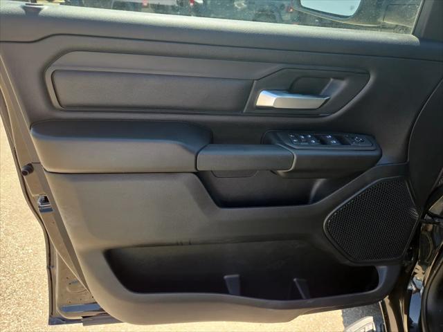 2026 Ram 1500 Warlock Crew Cab 4x4 57 Box