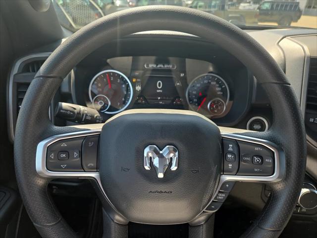 2026 Ram 1500 Warlock Crew Cab 4x4 57 Box