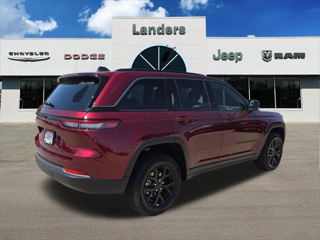 2026 Jeep Grand Cherokee Altitude 4x2