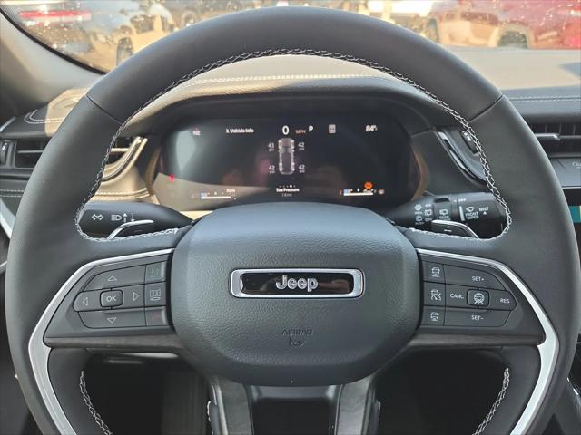 2026 Jeep Grand Cherokee Altitude 4x2