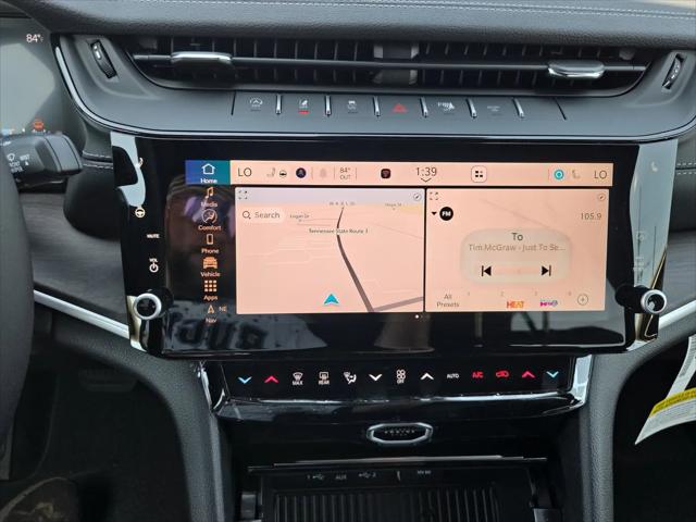 2026 Jeep Grand Cherokee Altitude 4x2