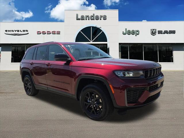 2026 Jeep Grand Cherokee Altitude 4x2 for sale in Covington, TN