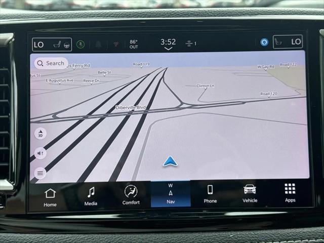 2024 Chrysler Pacifica Hybrid Select