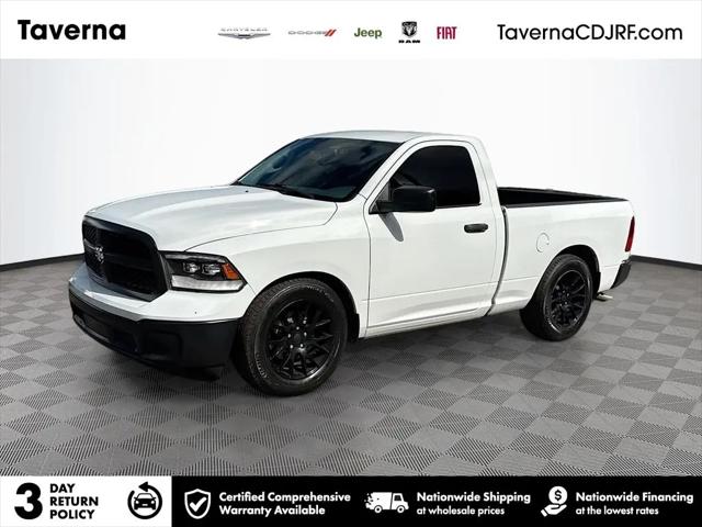 2019 Ram 1500 Classic Tradesman Regular Cab 4x2 6'4" Box for sale in Plantation, FL