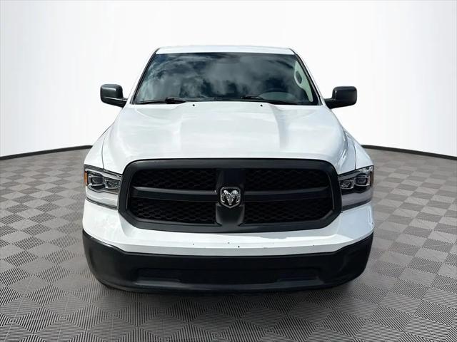 2019 Ram 1500 Classic Tradesman Regular Cab 4x2 6'4" Box
