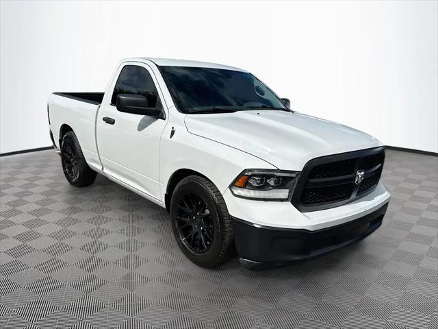 2019 Ram 1500 Classic Tradesman Regular Cab 4x2 6'4" Box