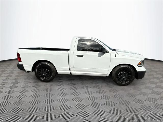 2019 Ram 1500 Classic Tradesman Regular Cab 4x2 6'4" Box