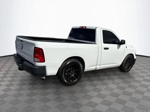 2019 Ram 1500 Classic Tradesman Regular Cab 4x2 6'4" Box
