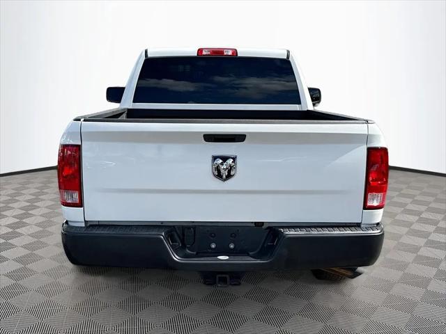 2019 Ram 1500 Classic Tradesman Regular Cab 4x2 6'4" Box