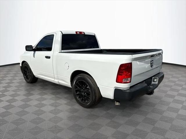 2019 Ram 1500 Classic Tradesman Regular Cab 4x2 6'4" Box