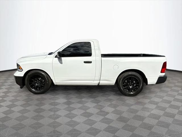 2019 Ram 1500 Classic Tradesman Regular Cab 4x2 6'4" Box