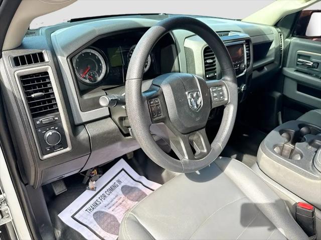 2019 Ram 1500 Classic Tradesman Regular Cab 4x2 6'4" Box