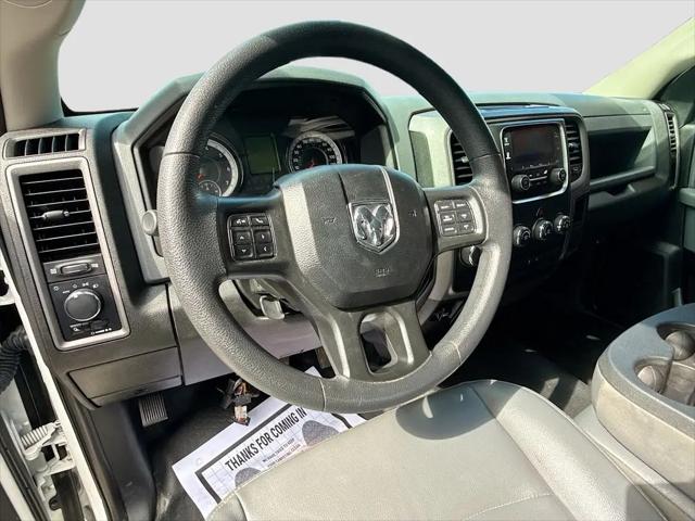 2019 Ram 1500 Classic Tradesman Regular Cab 4x2 6'4" Box