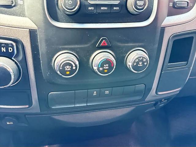 2019 Ram 1500 Classic Tradesman Regular Cab 4x2 6'4" Box