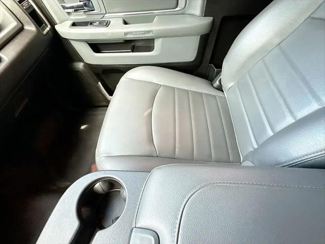 2019 Ram 1500 Classic Tradesman Regular Cab 4x2 6'4" Box