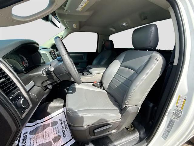 2019 Ram 1500 Classic Tradesman Regular Cab 4x2 6'4" Box