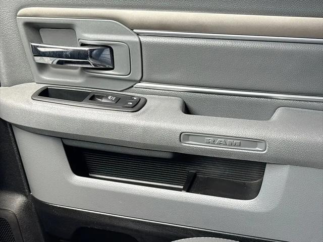 2019 Ram 1500 Classic Tradesman Regular Cab 4x2 6'4" Box