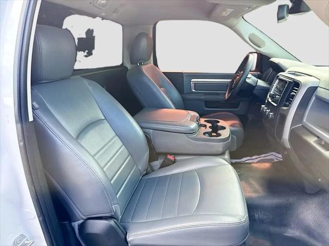 2019 Ram 1500 Classic Tradesman Regular Cab 4x2 6'4" Box