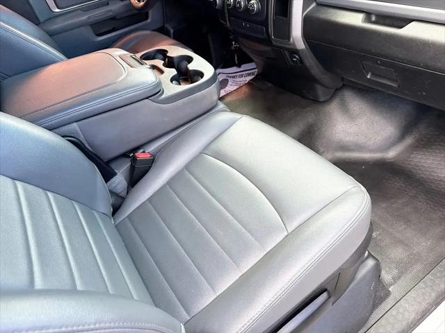2019 Ram 1500 Classic Tradesman Regular Cab 4x2 6'4" Box