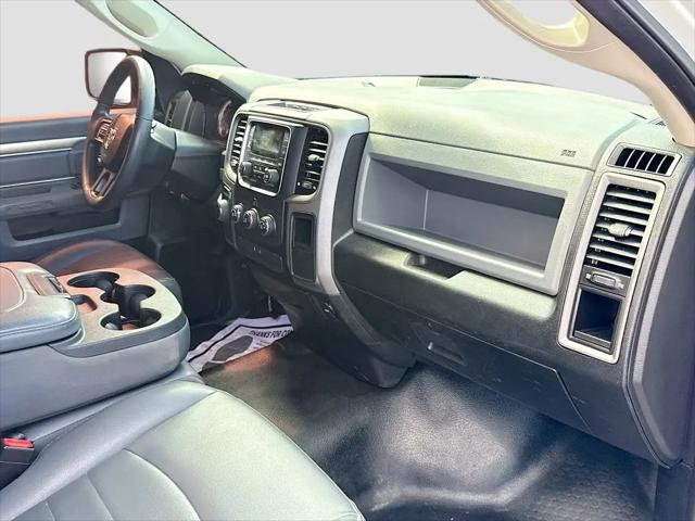 2019 Ram 1500 Classic Tradesman Regular Cab 4x2 6'4" Box