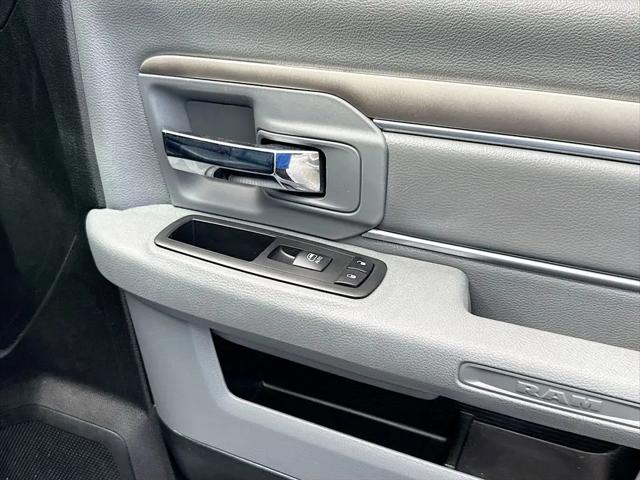 2019 Ram 1500 Classic Tradesman Regular Cab 4x2 6'4" Box