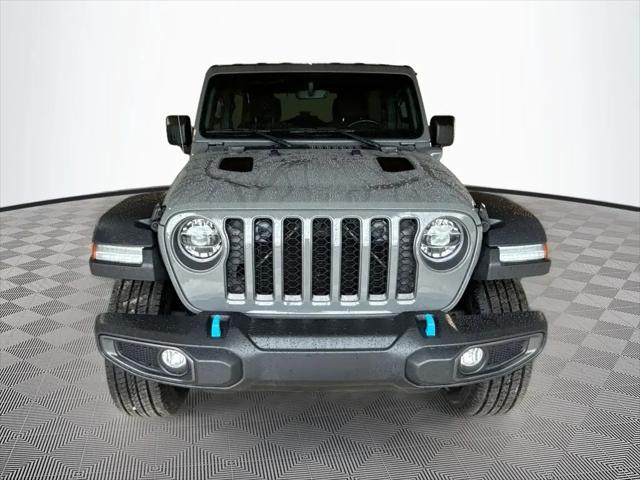 2021 Jeep Wrangler 4xe Unlimited Rubicon 4x4