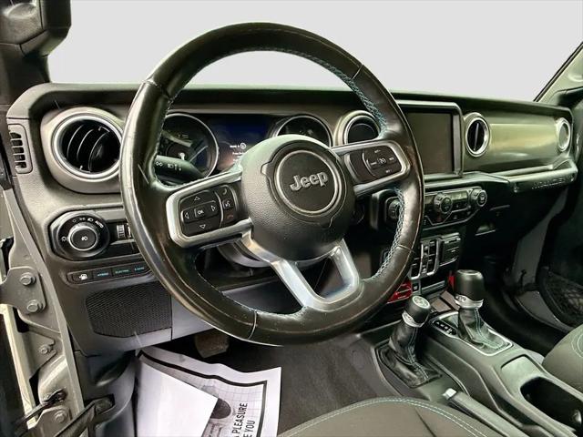 2021 Jeep Wrangler 4xe Unlimited Rubicon 4x4