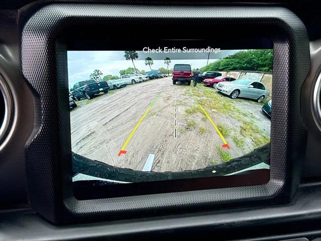 2021 Jeep Wrangler 4xe Unlimited Rubicon 4x4