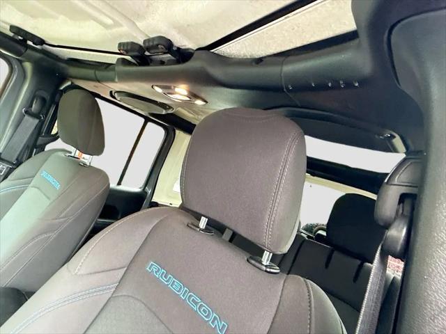 2021 Jeep Wrangler 4xe Unlimited Rubicon 4x4