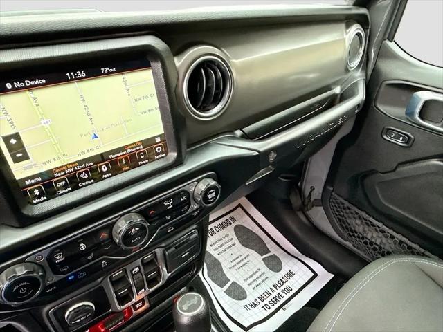 2021 Jeep Wrangler 4xe Unlimited Rubicon 4x4