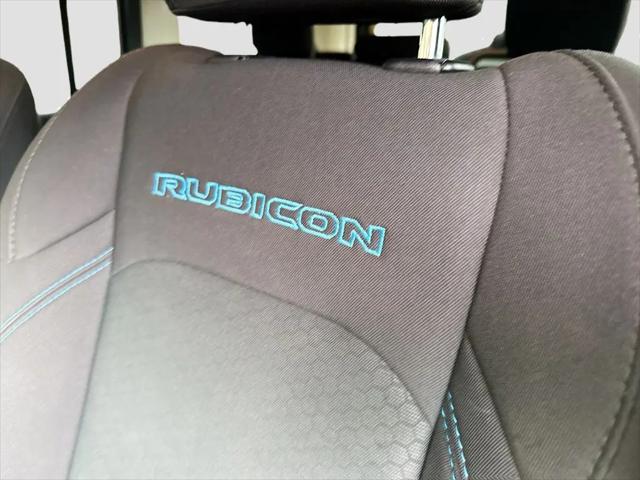 2021 Jeep Wrangler 4xe Unlimited Rubicon 4x4