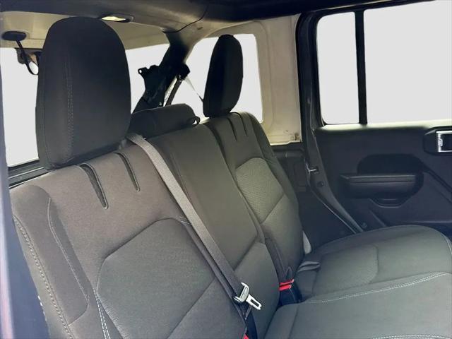 2021 Jeep Wrangler 4xe Unlimited Rubicon 4x4