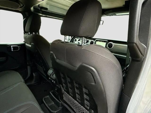 2021 Jeep Wrangler 4xe Unlimited Rubicon 4x4