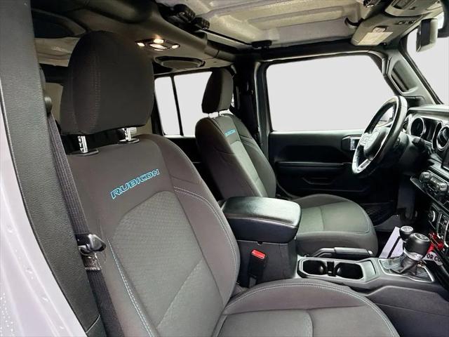 2021 Jeep Wrangler 4xe Unlimited Rubicon 4x4